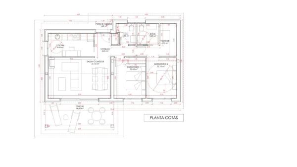 Casa o chalet independiente en venta en Barrio la Caleya s/n