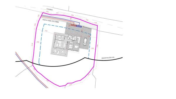 Casa o chalet independiente en venta en Barrio la Caleya s/n