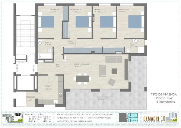 Garaje en venta en Ezcurdia, 105