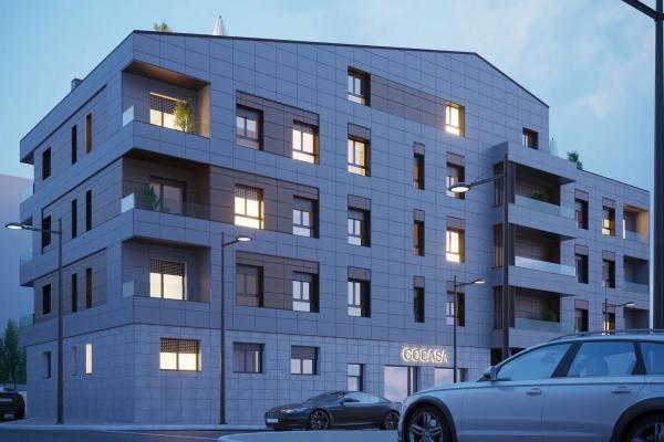 Piso en venta en calle Concejal Manuel Ángel Suarez Alonso, 4