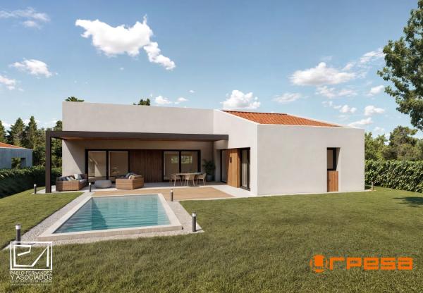 Casa o chalet independiente en venta en calle Tiñana s/n