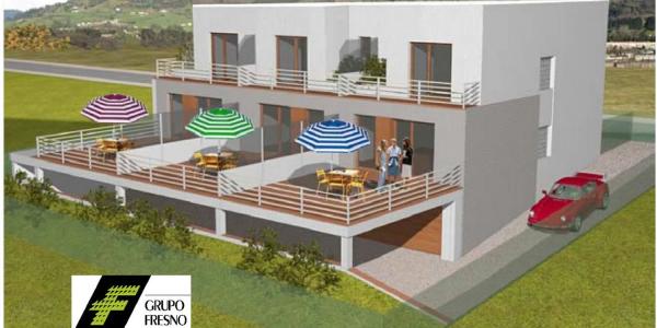 CHALETS EN EL CRISTO