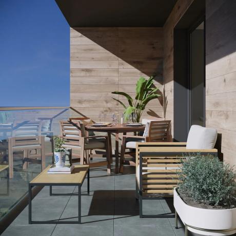 LAS TERRAZAS DE MONTEVIL