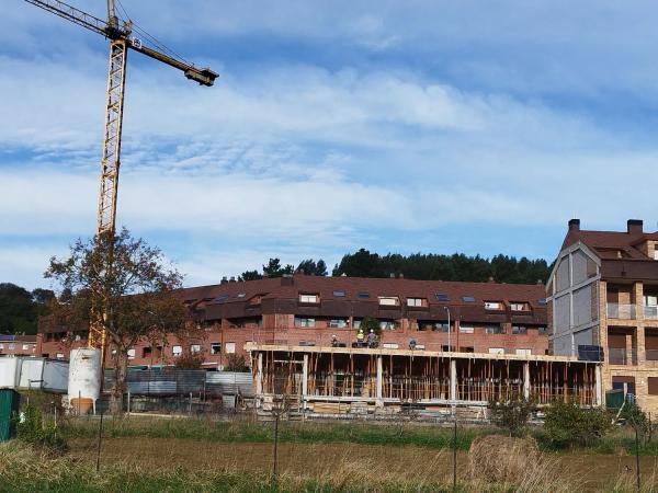 LAS TERRAZAS DE LAS MURIAS II