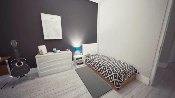 Ático en venta en Argandona, 25