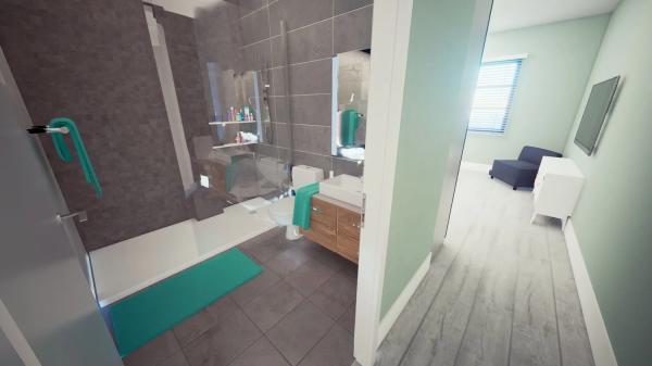 Ático en venta en Argandona, 25