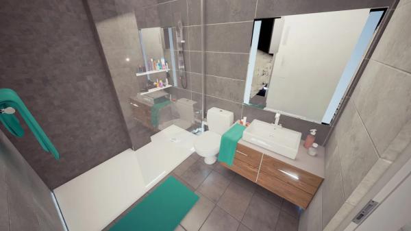 Ático en venta en Argandona, 25