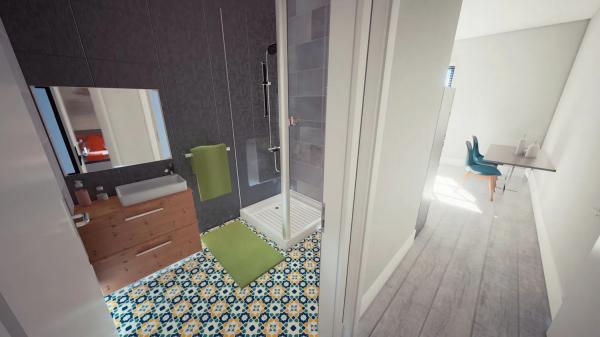 Ático en venta en Argandona, 25