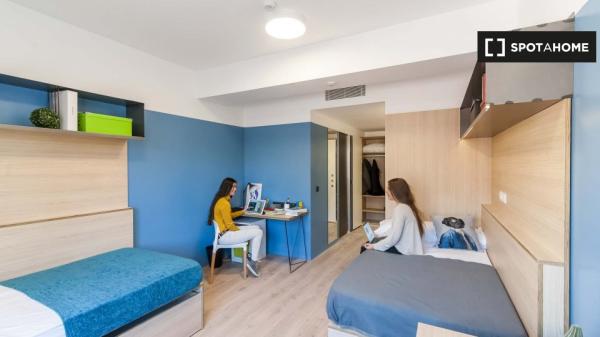 Habitación en alquiler en residencia en Salamanca