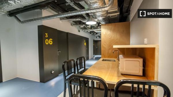 Habitación en alquiler en residencia en Salamanca