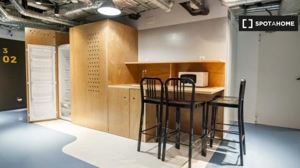 Habitación en alquiler en residencia en Salamanca