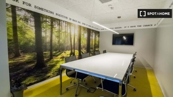 Habitación en alquiler en residencia en Salamanca