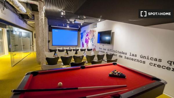 Habitación en alquiler en residencia en Salamanca