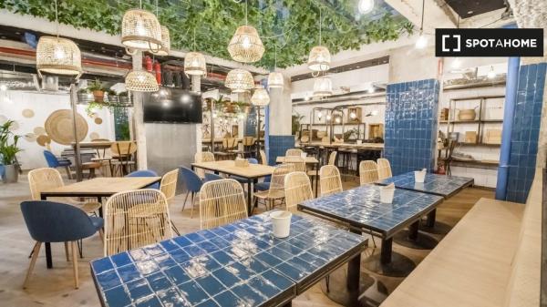 Habitación en alquiler en residencia en Salamanca