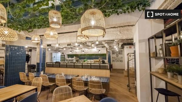 Habitación en alquiler en residencia en Salamanca