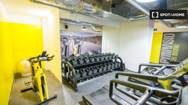 Habitación en alquiler en residencia en Salamanca