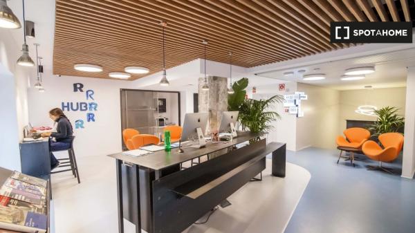 Habitación en alquiler en residencia en Salamanca