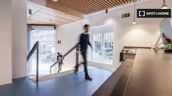 Habitación en alquiler en residencia en Salamanca