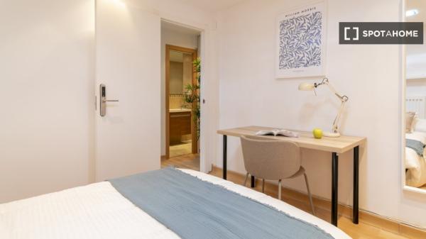 Pokój do wynajęcia w mieszkaniu z 5 sypialniami w Alacant, Alacant