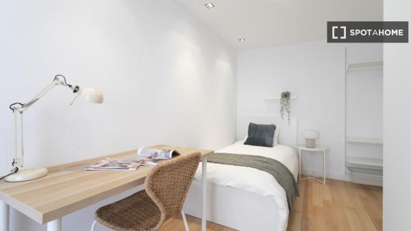 Chambre à louer dans un appartement de 5 chambres à Alacant, Alacant