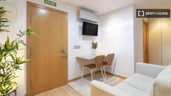 Chambre à louer dans un appartement de 5 chambres à Alacant, Alacant