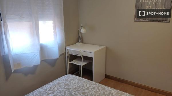 Shared apartment in Madrid