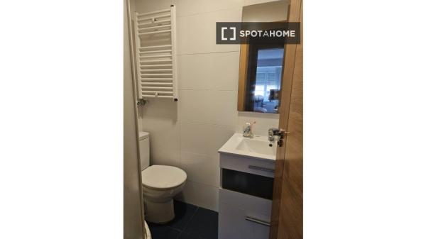 Habitación en piso compartido en Zaragoza