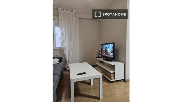 Habitación en piso compartido en Zaragoza