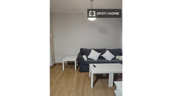 Habitación en piso compartido en Zaragoza