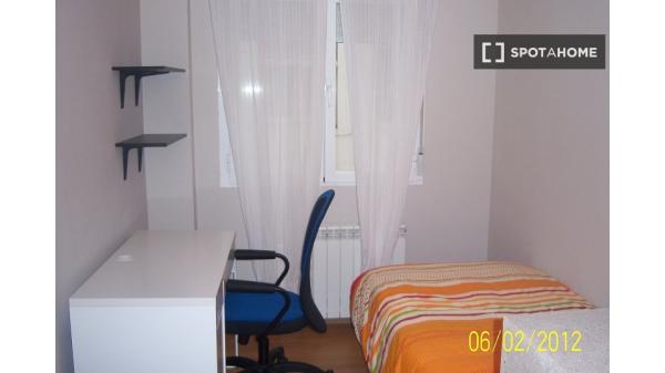 Habitación en piso compartido en Zaragoza