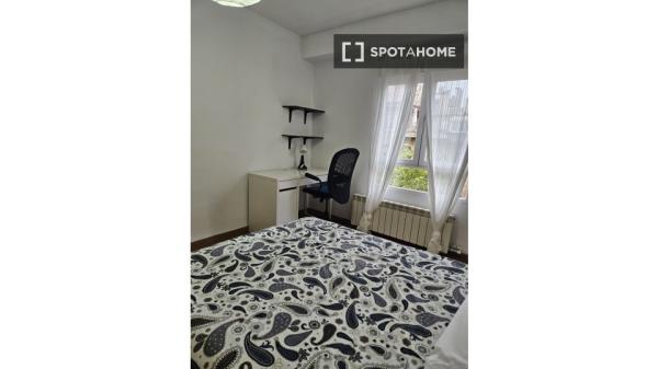 Room in shared apartment in Zaragoza