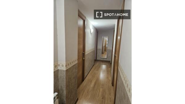 Habitación en piso compartido en Zaragoza