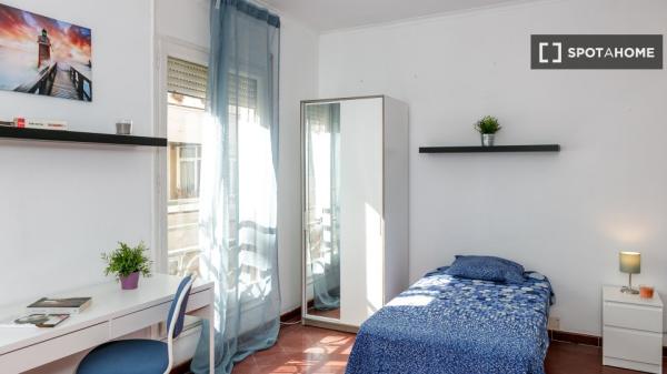 Piso compartido en Barcelona