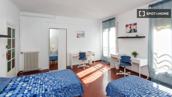 Piso compartido en Barcelona