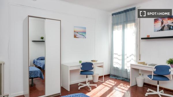 Piso compartido en Barcelona