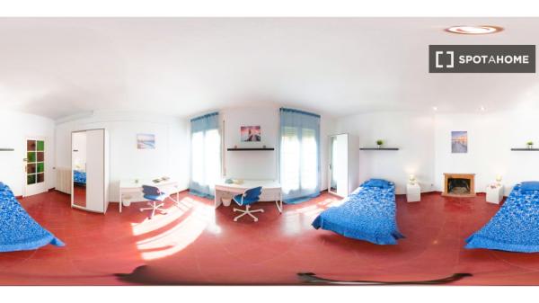 Piso compartido en Barcelona