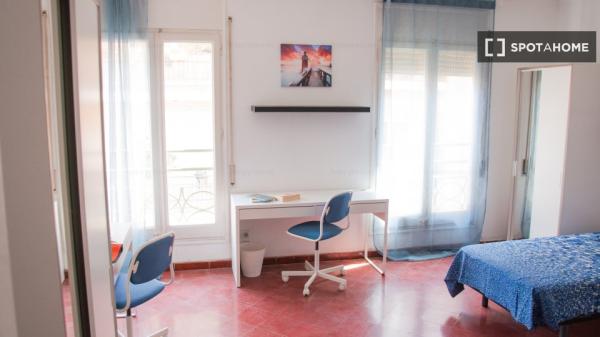 Piso compartido en Barcelona