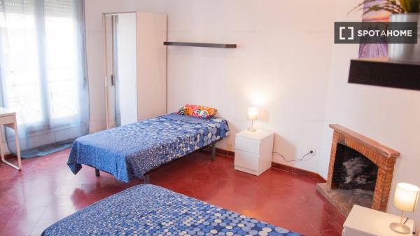 Piso compartido en Barcelona