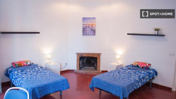 Piso compartido en Barcelona