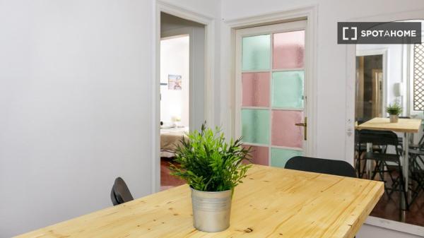 Piso compartido en Barcelona