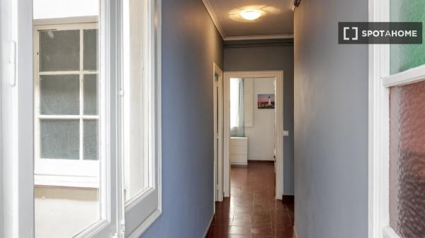 Piso compartido en Barcelona