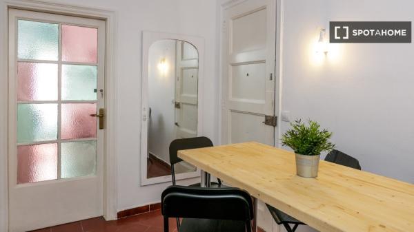 Piso compartido en Barcelona
