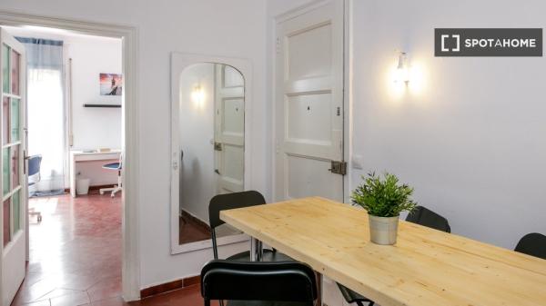 Piso compartido en Barcelona