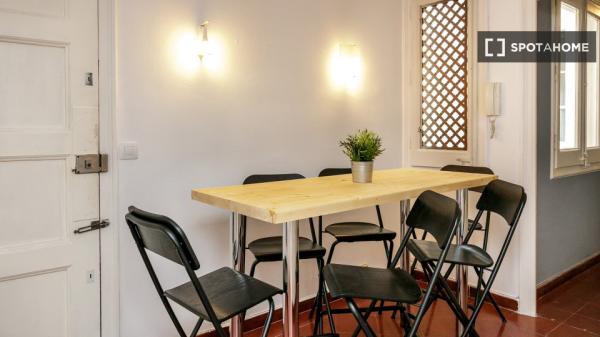 Piso compartido en Barcelona