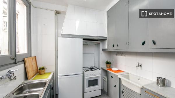 Piso compartido en Barcelona