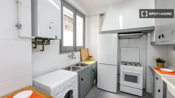 Piso compartido en Barcelona