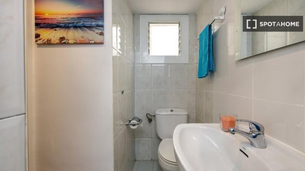 Piso compartido en Barcelona