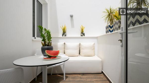 Apartamento de 2 dormitorios en alquiler en Gran Canaria