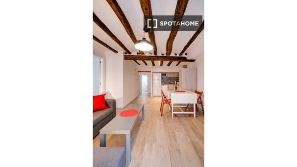 Room in shared apartment in Zaragoza