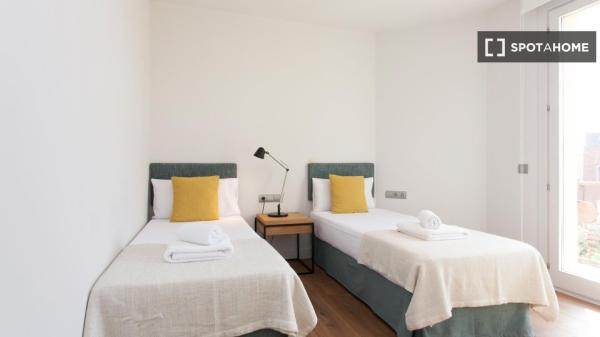 Precioso piso reformado